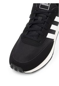 Adidas - adidas Sneakersy RUN 60S 3.0 HP2258 Czarny. Kolor: czarny. Materiał: materiał. Sport: bieganie #4