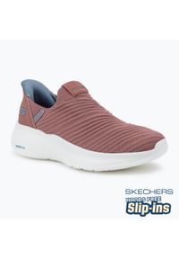 skechers - Buty damskie SKECHERS Bobs Sport Infinity Daily. Kolor: różowy. Model: Skechers Sport
