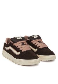 Vans Sneakersy VN000D1JY7U1 Czarny. Kolor: czarny. Materiał: zamsz, skóra