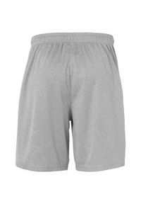 UHLSPORT - Szorty Uhlsport center basic. Kolor: wielokolorowy, czarny, szary. Długość: krótkie
