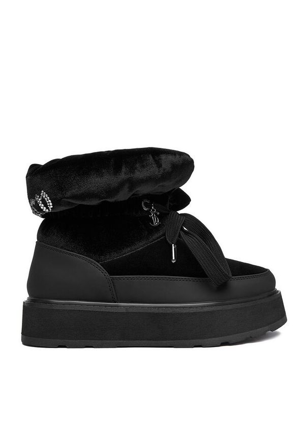 Śniegowce Juicy Couture. Kolor: czarny