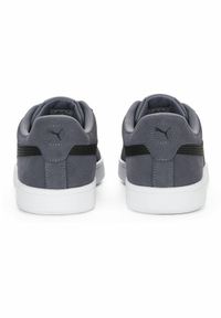 Puma - Buty do chodzenia męskie PUMA Smash 3.0. Kolor: biały, czarny, niebieski, wielokolorowy. Sport: turystyka piesza