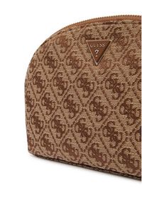Guess Kosmetyczka PW7560 P6270 Beżowy. Kolor: beżowy. Materiał: materiał #4