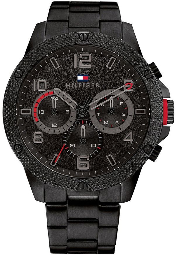 ZEGAREK MĘSKI TOMMY HILFIGER 1792030 BLAZE (zf118d)