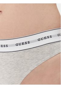 Guess Figi klasyczne O4BE13 KBBU1 Szary. Kolor: szary. Materiał: syntetyk, bawełna #2