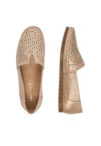 Lasocki Półbuty CEO-WB-MADONNA-12 Beżowy. Kolor: beżowy. Materiał: skóra #7