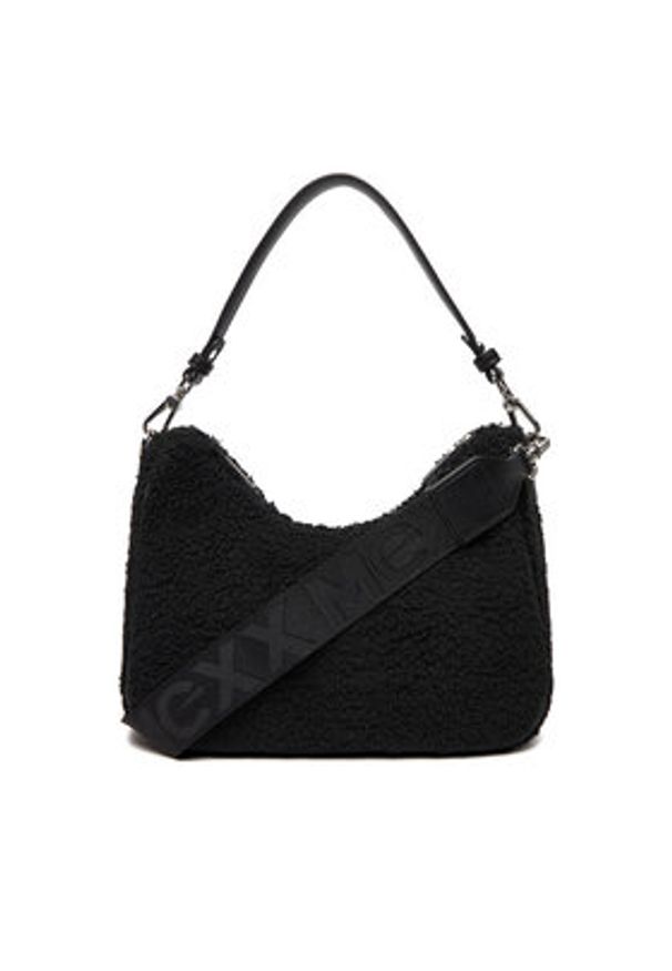 MEXX Torebka C-MEXX-L-032-08 Czarny. Kolor: czarny