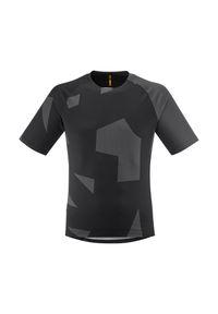 MAVIC - Koszulka Mavic Deemax Enduro. Kolor: wielokolorowy, szary, zielony, brązowy. Sport: kolarstwo #1