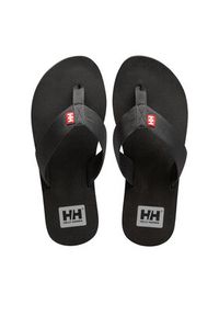 Helly Hansen Japonki Logo Sandal 2 11956 Czarny. Kolor: czarny #2