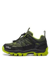 CMP Trekkingi Kids Rigel Low Trekking Wp 3Q54554 Khaki. Kolor: brązowy. Sport: turystyka piesza #2