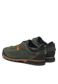 Aku Trekkingi Bellamont III Suede Gtx GORE-TEX 504.3 Zielony. Kolor: zielony. Materiał: zamsz, skóra. Technologia: Gore-Tex. Sport: turystyka piesza #4