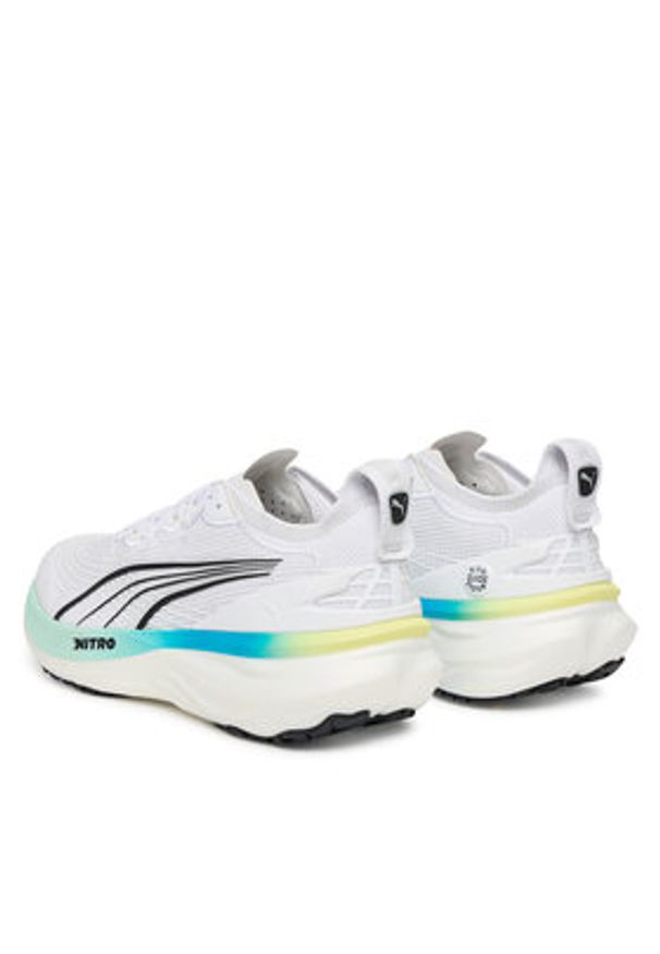 Puma Buty do biegania Foreverrun Nitro 2 310109 19 Biały. Kolor: biały. Materiał: materiał