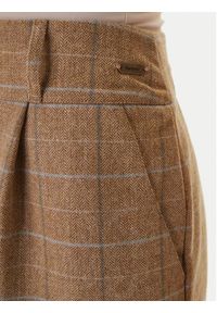 Barbour Spódnica mini Petunia Mini LSK0151BL31 Beżowy Reglan Fit. Kolor: beżowy. Materiał: syntetyk #5