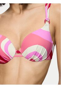 Triumph Góra od bikini Summer Mix & Match 10214530 Różowy. Kolor: różowy. Materiał: syntetyk #3