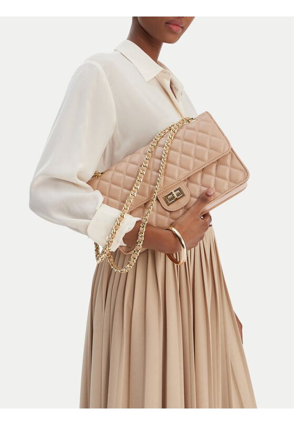 Badura Torebka TYL00490 Beżowy. Kolor: beżowy