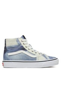 Vans Sneakersy Sk8-Hi Tapered Vr3 VN0009Q0BLU1 Niebieski. Kolor: niebieski. Model: Vans SK8