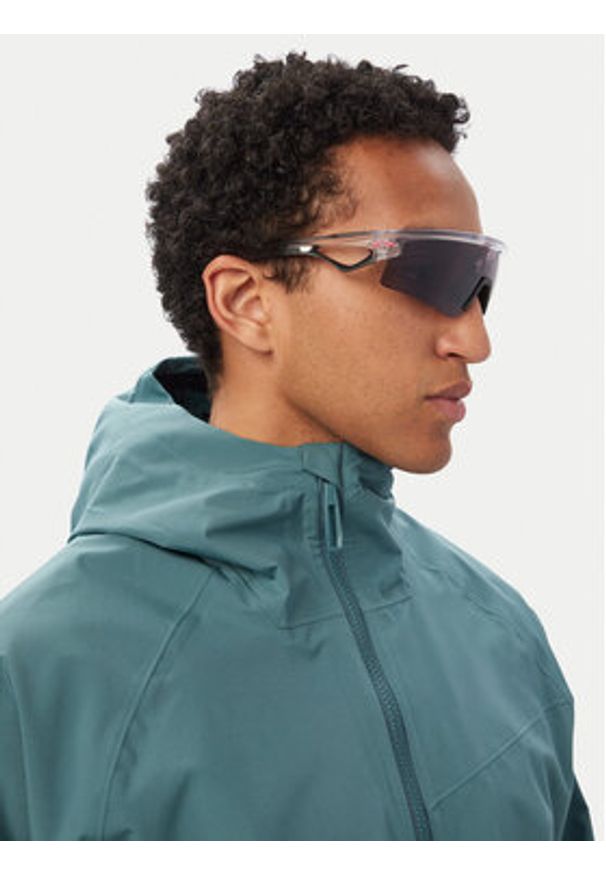 Oakley Okulary przeciwsłoneczne Sphaera Strike 0OO9531 95311037 Szary. Kolor: szary
