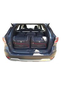 KJUST - Torby Do Bagażnika Subaru Outback 2021+ 5Szt Kjust. Kolor: czarny. Styl: sportowy #1
