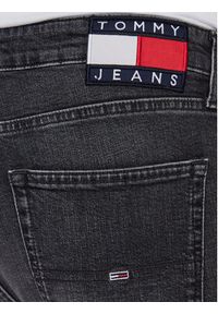 Tommy Jeans Jeansy Ryan DM0DM16664 Czarny Regular Fit. Kolor: czarny