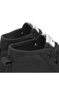 Adidas - adidas Sneakersy Nizza Platform Mid W FY2783 Czarny. Kolor: czarny. Materiał: materiał. Obcas: na platformie