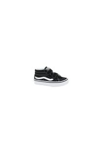 Buty Chłopak Vans Sk8 Reissue V czarny. Okazja: na co dzień. Kolor: czarny. Model: Vans SK8