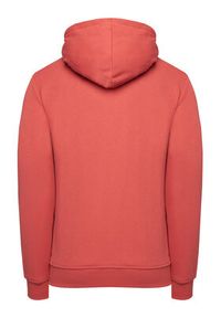 K-Way Bluza Arnel K4115ZW Czerwony Regular Fit. Kolor: czerwony. Materiał: bawełna #6