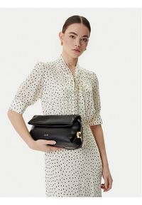 Liu Jo Torebka AA6097 E0958 Czarny. Kolor: czarny. Materiał: skórzane #1