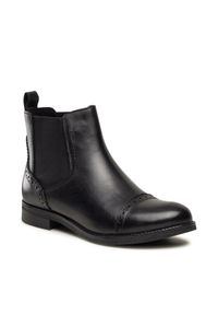 Lasocki Sztyblety WI23-DALIA-22C Czarny. Kolor: czarny. Materiał: skóra #1