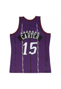 Mitchell & Ness - Koszulka Nba Toronto Raptors Vince Carter. Kolor: wielokolorowy, fioletowy. Sport: koszykówka #2