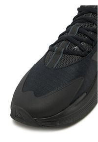 Adidas - adidas Sneakersy Alphaedge+ JP5227 Czarny. Kolor: czarny. Materiał: materiał #4