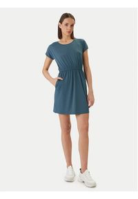 columbia - Columbia Sukienka codzienna Chill River™ 2126072 Niebieski Regular Fit. Okazja: na co dzień. Kolor: niebieski. Materiał: syntetyk. Typ sukienki: proste. Styl: casual #2