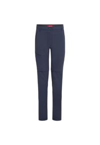 CRAGHOPPERS - Spodnie damskie Craghoppers NosiLife Pro Convertible III. Kolor: niebieski. Sezon: lato. Sport: turystyka piesza #1