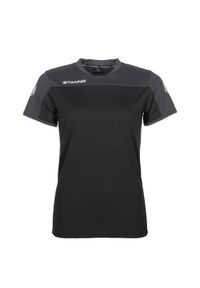 STANNO - Damski jersey Stanno Pride. Kolor: czarny. Materiał: jersey #1