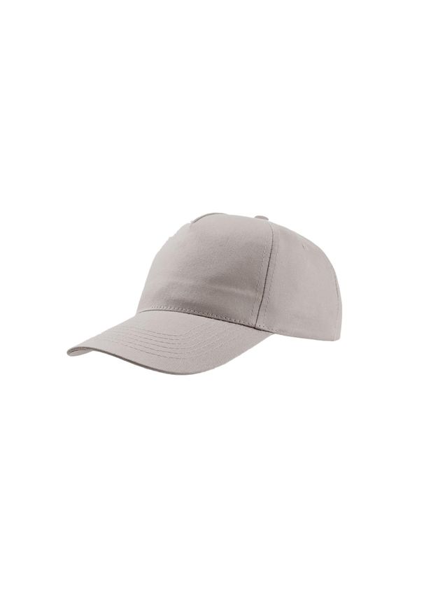 ATLANTIS - Rozpocznij 5 Panel Cap. Kolor: szary