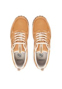 keen - Keen Sneakersy Lea KS86 1029770 Pomarańczowy. Kolor: pomarańczowy. Materiał: nubuk, skóra #4