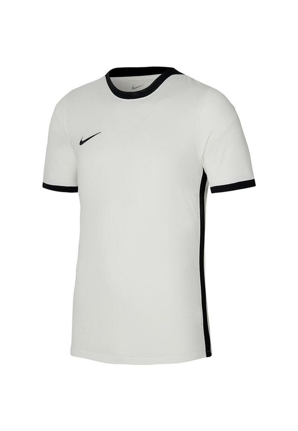 Koszulka sportowa męska Nike DF Challenge. Kolor: biały. Sport: piłka nożna