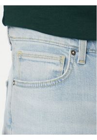 Guess Jeansy Angels M6YAN2 D1484 Niebieski jasny Slim Fit. Kolor: niebieski #4