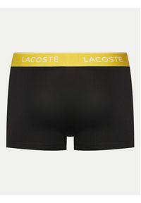 Lacoste Komplet 3 par bokserek 5H1297 Czarny. Kolor: czarny. Materiał: bawełna #9