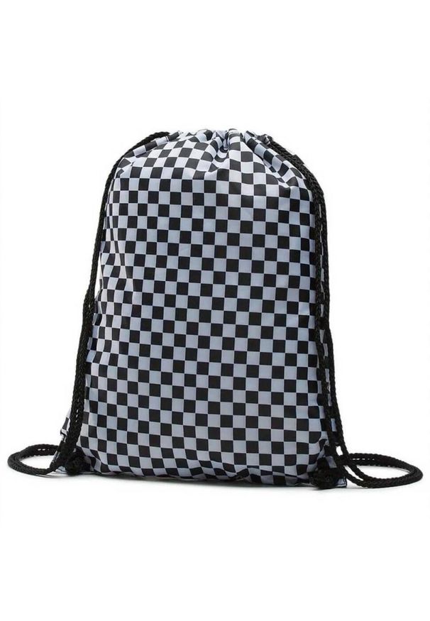 Vans Model Benched Bag Kolor Czarny. Kolor: czarny. Materiał: tkanina