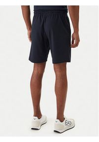 EA7 Emporio Armani Szorty sportowe 7M001315 AF13512 Granatowy Regular Fit. Kolor: niebieski. Materiał: bawełna. Styl: sportowy #5