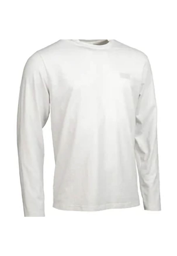 Koszulka Męska Wędkarska Nash Make It Happen Sunset Long Sleeve Ecru. Kolor: beżowy. Długość rękawa: długi rękaw