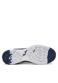 Joma Buty do piłki nożnej Top Flex 2504 TOPS2504TF Niebieski. Kolor: niebieski. Materiał: skóra #4