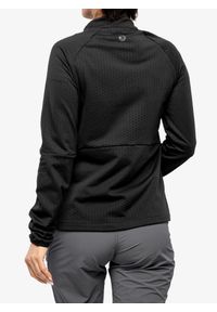 Bluza polarowa damska Marmot Leconte Fleece Jacket. Kolor: czarny. Materiał: polar