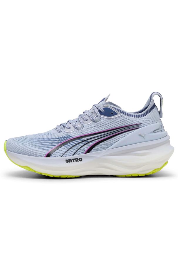 Puma Foreverrun Nitro 2 Wn Buty Do Biegania Damskie. Kolor: niebieski