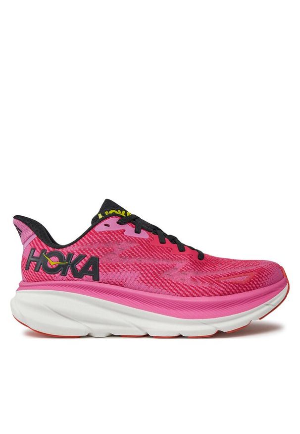 HOKA - Buty do biegania Hoka. Kolor: różowy