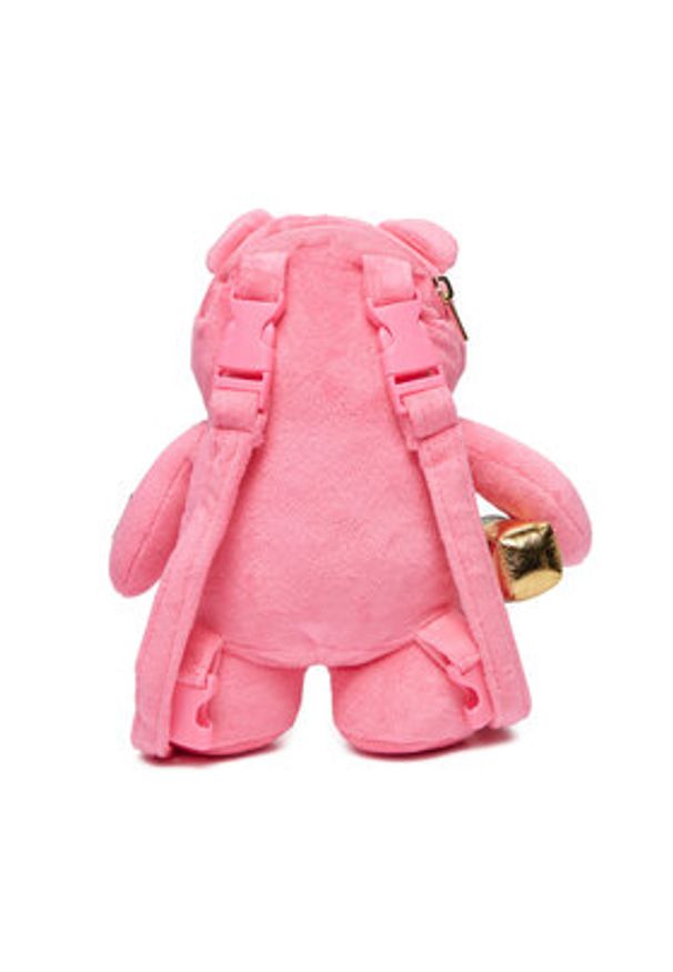 SPRAYGROUND Plecak 910B6452NSZ Różowy. Kolor: różowy. Materiał: materiał