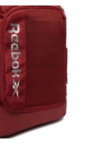 Reebok Plecak CWBEO-RBK-WS-007-09 Bordowy. Kolor: czerwony. Materiał: materiał #4