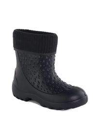 DRYWALKER - Kalosze dziecięce Dry Walker Jumpers Snow Mode. Kolor: czarny