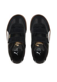 Puma Sneakersy Puma Club II Era V PS 402307 01 Czarny. Kolor: czarny. Materiał: skóra #8