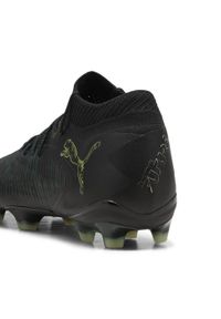 Puma - Buty piłkarskie unisex FUTURE 8 ULTIMATE FG PUMA. Kolor: czarny, zielony, wielokolorowy, żółty. Sport: piłka nożna